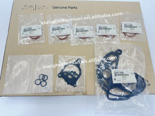 Hyundai and Kia Auto Parts: Engine Overhaul Washer Kit Part Number: 20910 03U00/20910-03U00 - Image 2