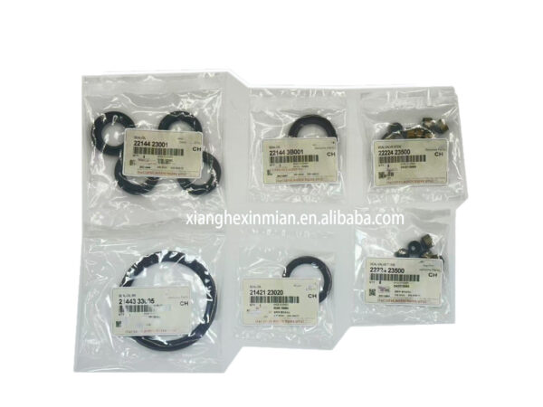 Hyundai and Kia Auto Parts: High-quality Engine Overhaul Washer Kit OEM: 20910 23C30/20910-23C30 - Image 4