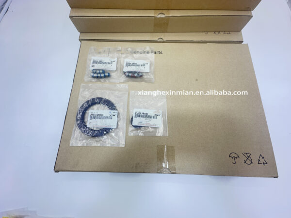Hyundai and Kia Auto Parts: Engine Overhaul Washer Kit Part Number: 20910 2BC00/20910-2BC00 - Image 3