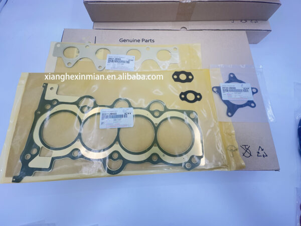 Hyundai and Kia Auto Parts: Engine Overhaul Washer Kit Part Number: 20910 2BC00/20910-2BC00 - Image 4