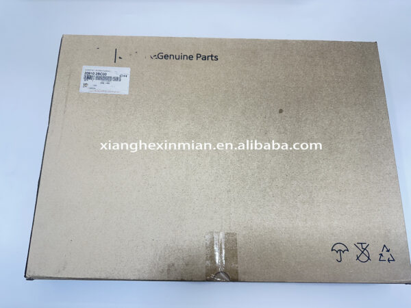 Hyundai and Kia Auto Parts: Engine Overhaul Washer Kit Part Number: 20910 2BC00/20910-2BC00 - Image 5