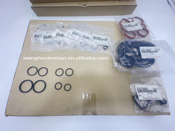 Hyundai and Kia Auto Parts: Engine Overhaul Washer Kit Part Number: 20910 2BC00/20910-2BC00 - Image 6
