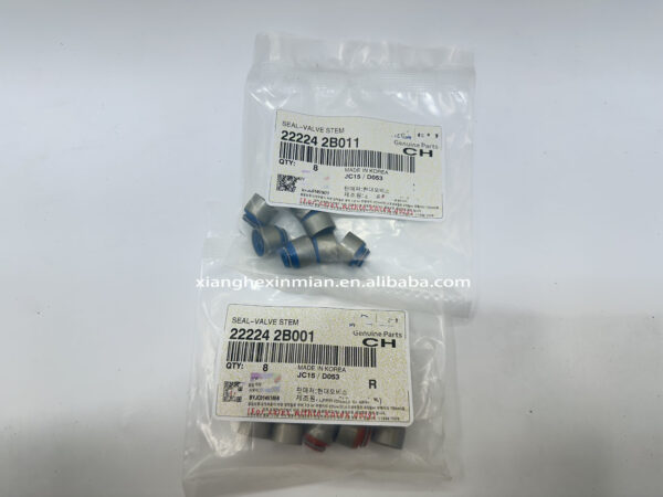 Hyundai and Kia Auto Parts: Engine Overhaul Washer Kit Part Number: 20910 2BG00/20910-2BG00 - Image 5