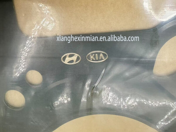 Hyundai and Kia Auto Parts: High-quality Engine Overhaul Washer Kit OEM: 20910 2BU06/20910-2BU06 - Image 3