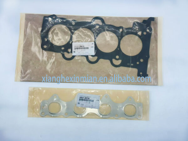 Hyundai and Kia Auto Parts: High-quality Engine Overhaul Washer Kit OEM: 20910 2BU06/20910-2BU06 - Image 4