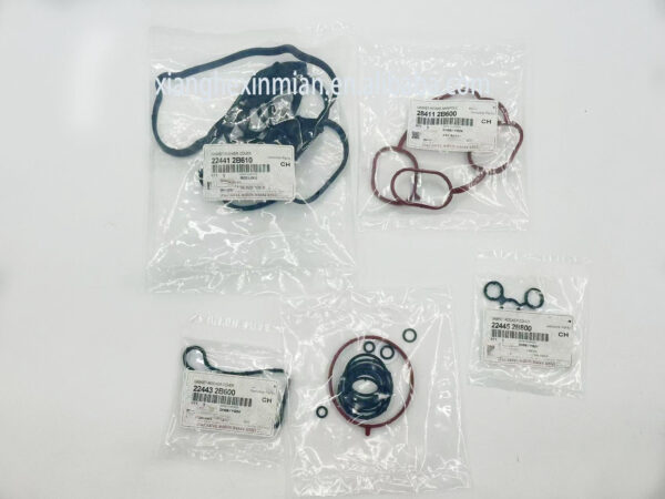 Hyundai and Kia Auto Parts: High-quality Engine Overhaul Washer Kit OEM: 20910 2BU06/20910-2BU06 - Image 5