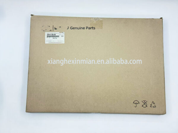 Hyundai and Kia Auto Parts: High-quality Engine Overhaul Washer Kit OEM: 20910 2BU06/20910-2BU06 - Image 2