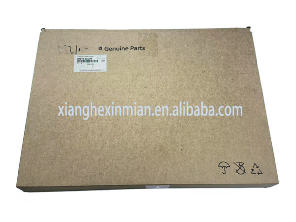 Hyundai and Kia Auto Parts: High-quality Engine Overhaul Washer Kit OEM: 20910 2GL02/20910-2GL02 - Image 2