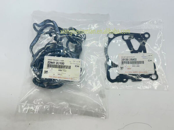 Hyundai and Kia Auto Parts: High-quality Engine Overhaul Washer Kit OEM: 20910 2GL02/20910-2GL02 - Image 6