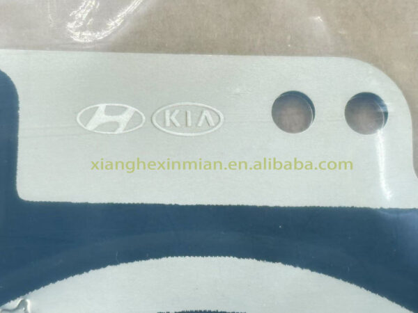 Hyundai and Kia Auto Parts: High-quality Engine Overhaul Washer Kit OEM: 20910 2GU03/20910-2GU03 - Image 4