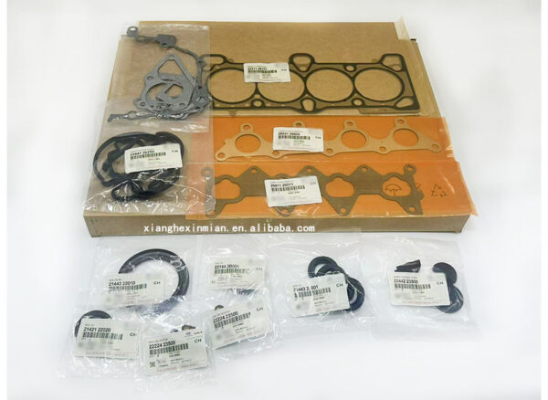 Hyundai and Kia Auto Parts: High-quality Engine Overhaul Washer Kit OEM: 2091026K00/20910 26K00/20910-26K00
