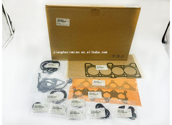 Hyundai and Kia Auto Parts: High-quality Engine Overhaul Washer Kit OEM: 2091026K00/20910 26K00/20910-26K00 - Image 6