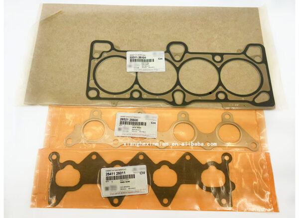Hyundai and Kia Auto Parts: High-quality Engine Overhaul Washer Kit OEM: 2091026K00/20910 26K00/20910-26K00 - Image 2