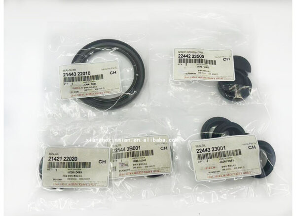 Hyundai and Kia Auto Parts: High-quality Engine Overhaul Washer Kit OEM: 2091026K00/20910 26K00/20910-26K00 - Image 3
