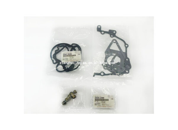 Hyundai and Kia Auto Parts: High-quality Engine Overhaul Washer Kit OEM: 2091026K00/20910 26K00/20910-26K00 - Image 4
