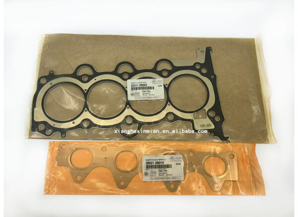 Hyundai and Kia Auto Parts: High-quality Engine Overhaul Washer Kit OEM: 209102BA00/20910 2BA00/20910-2BA00 - Image 4