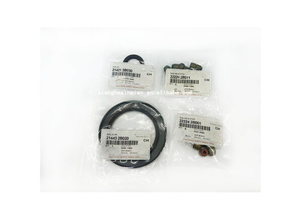 Hyundai and Kia Auto Parts: High-quality Engine Overhaul Washer Kit OEM: 209102BA00/20910 2BA00/20910-2BA00 - Image 6