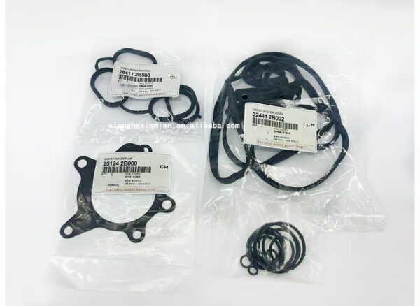 Hyundai and Kia Auto Parts: High-quality Engine Overhaul Washer Kit OEM: 209102BA00/20910 2BA00/20910-2BA00 - Image 7