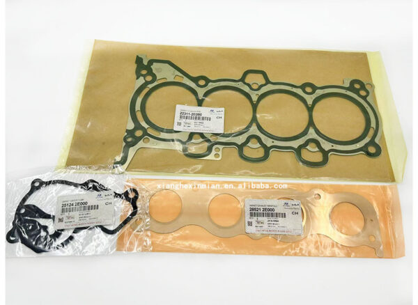 Hyundai and Kia Auto Parts: Engine Overhaul Washer Kit Part Number: 209102EA00/20910 2EA00/20910-2EA00 - Image 4