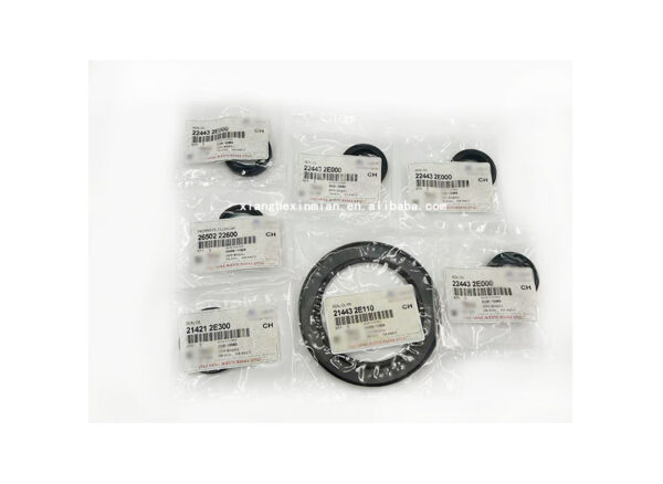 Hyundai and Kia Auto Parts: Engine Overhaul Washer Kit Part Number: 209102EA00/20910 2EA00/20910-2EA00 - Image 6