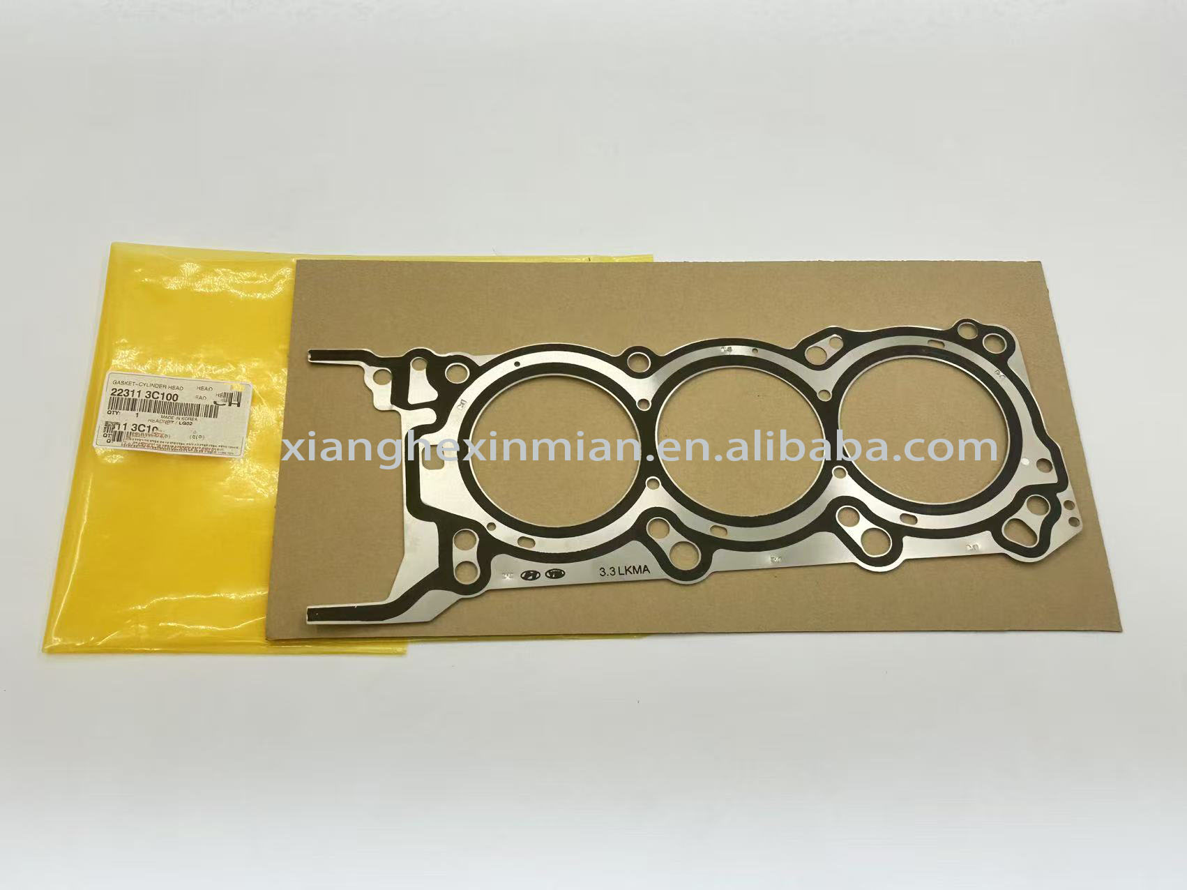 Hyundai and Kia auto parts: Engine cylinder head gasket Part number: 22311 3C100 22311-3C100