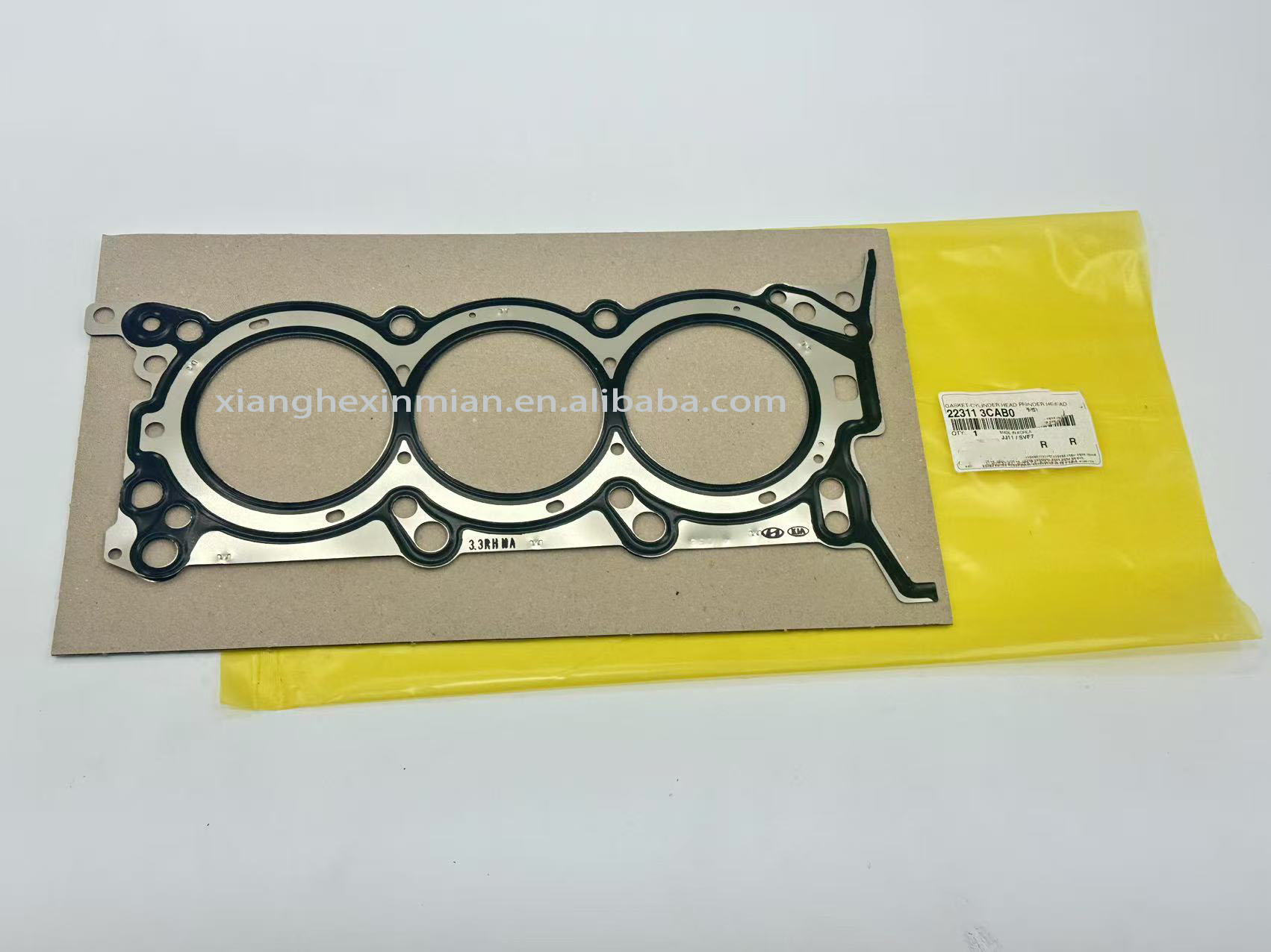 Hyundai and Kia auto parts: Engine cylinder head gasket Part number: 22311 3CAB0 / 22311-3CAB0