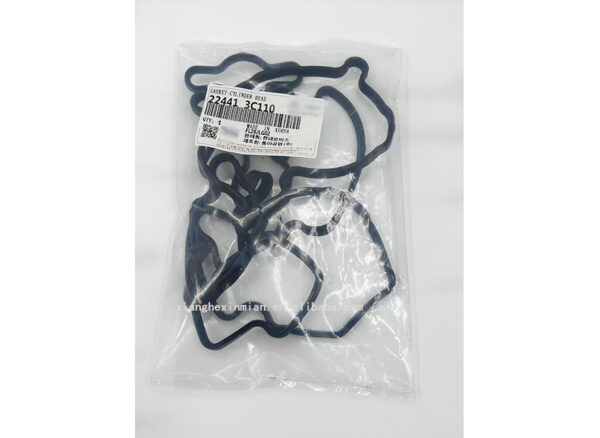 Hyundai Kia Auto Parts: Engine Cylinder Head Cover Pad Part number: 22441 3c110/224413c110/22441-3c110.
