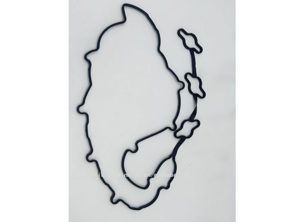 Hyundai Kia Auto Parts: Engine Cylinder Head Cover Pad Part number: 22441 3c110/224413c110/22441-3c110. - Image 5