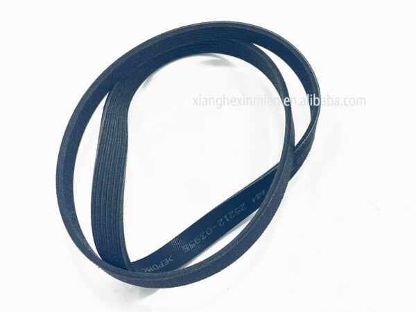 Hyundai and Kia auto parts: Generator belts Part numbers: 25212 03956/25212-03956 - Image 5