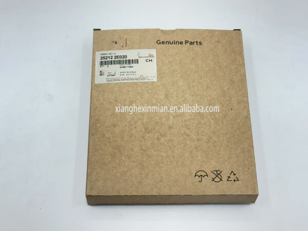 Hyundai and Kia Auto Parts: High-quality Alternator Belt Part Number: 25212 2E020/25212-2E020 - Image 2