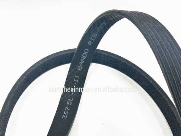 Hyundai and Kia Auto Parts: High-quality Alternator Belt Part Number: 25212 2E020/25212-2E020 - Image 5