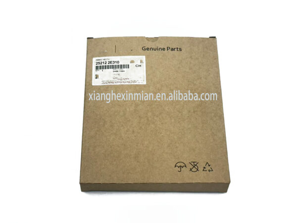 Hyundai and Kia auto parts: Generator belts Part numbers: 25212 2E310 / 25212-2E310 - Image 2