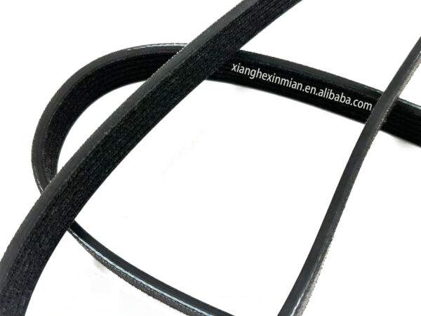Hyundai and Kia Auto Parts: High-quality Alternator Belt Part Number: 25212 2F010/25212-2F010 - Image 4