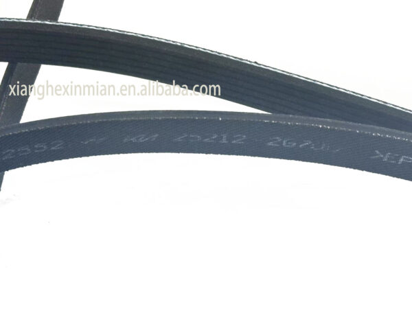 Hyundai and Kia Auto Parts: High-quality Alternator Belt Part Number: 25212 2G700/25212-2G700 - Image 5