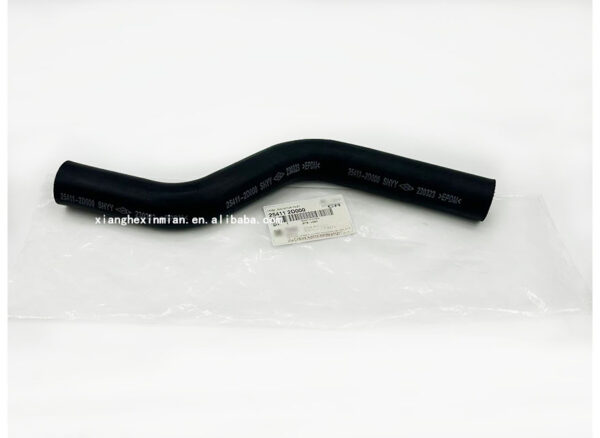 Hyundai and KIA auto parts: high-quality Korean water tank water pipe. OEM part number: 254112D000/25411 2D000/25411-2D000
