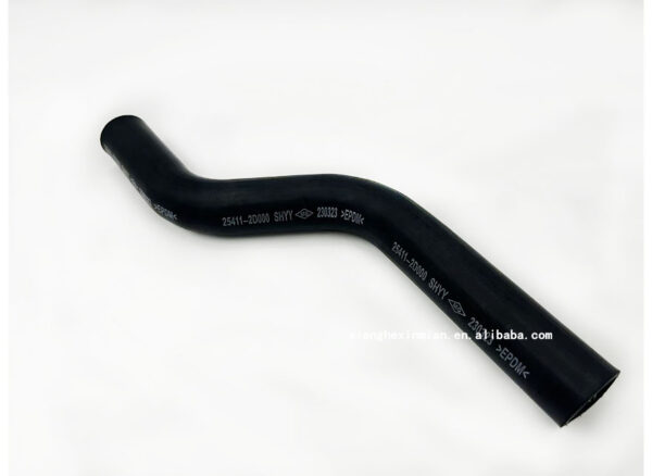 Hyundai and KIA auto parts: high-quality Korean water tank water pipe. OEM part number: 254112D000/25411 2D000/25411-2D000 - Image 7