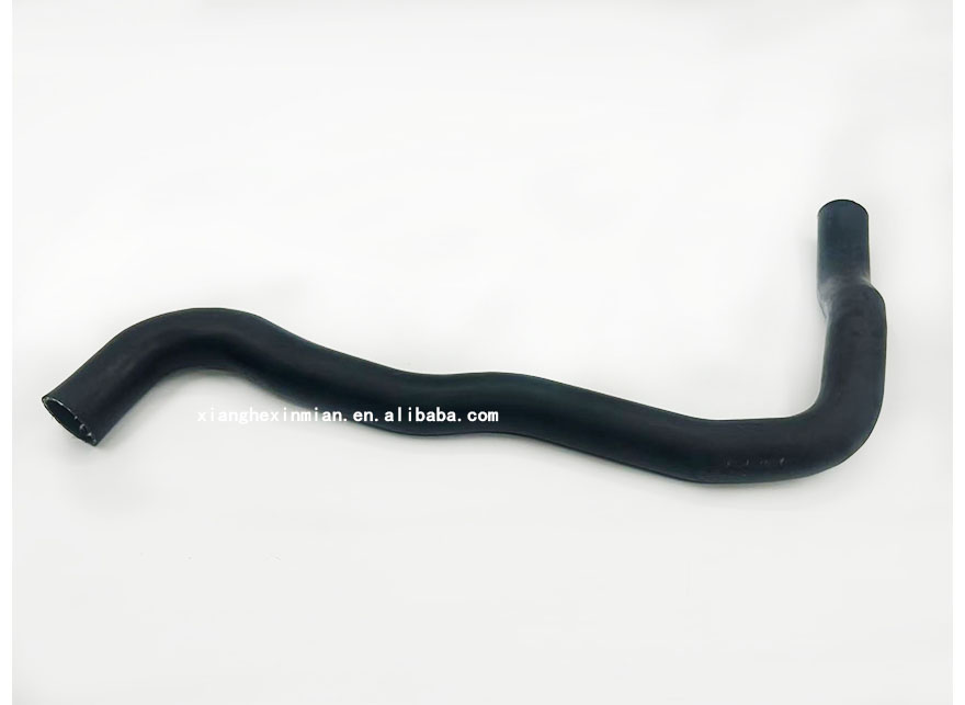 Hyundai and KIA auto parts: OEM parts number of high-quality water pipes for upper and lower water tanks of automobiles: 254112W500/25411 2W500/25411-2W500.