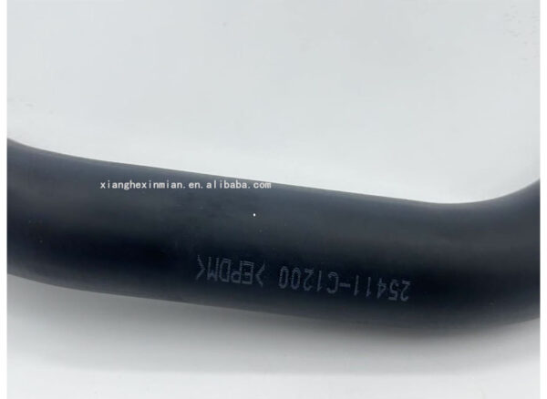 OEM25411-C1100 is used for automobile parts, engine radiator coolant water pipe 25411C1100/25411 C1100 is used for many modern Kia models. - Image 7