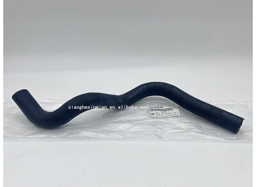 Hyundai Kia Auto Parts: High-quality water pipe parts number: 254122e100/254122e100/25412-2e100.