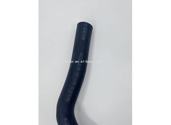 Hyundai Kia Auto Parts: High-quality water pipe parts number: 254122e100/254122e100/25412-2e100. - Image 5