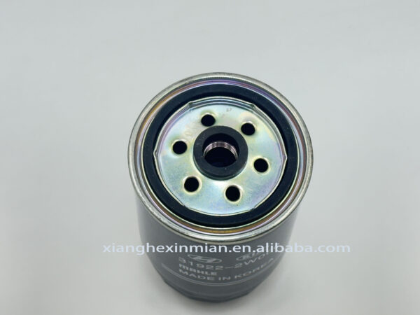 Hyundai and Kia Auto Parts: Diesel Fuel Filter Part Number: 31922 2W000 / 31922-2W000 - Image 6