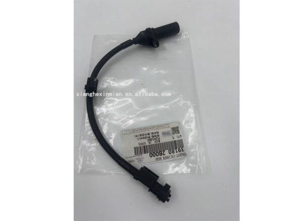 39180-2B000 wholesale high-quality crankshaft position sensor is suitable for Hyundai Kia Tucson and various models 391802B000. - Image 2