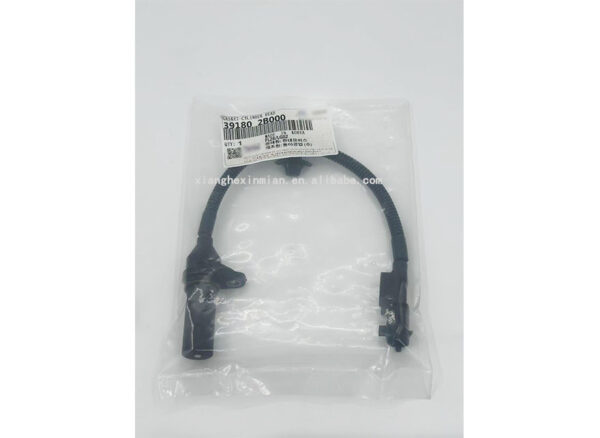 39180-2B000 wholesale high-quality crankshaft position sensor is suitable for Hyundai Kia Tucson and various models 391802B000.