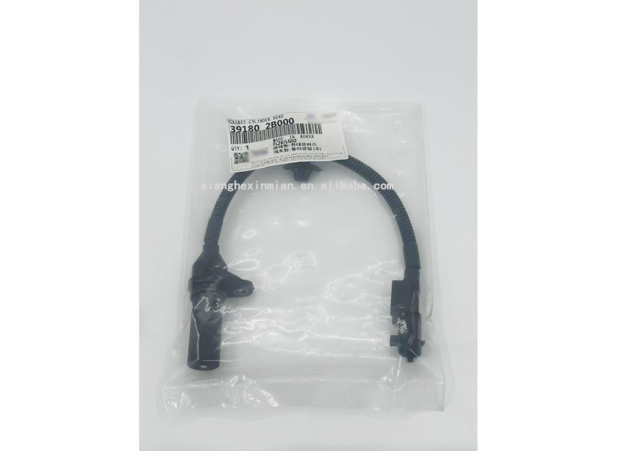 39180-2B000 wholesale high-quality crankshaft position sensor is suitable for Hyundai Kia Tucson and various models 391802B000.
