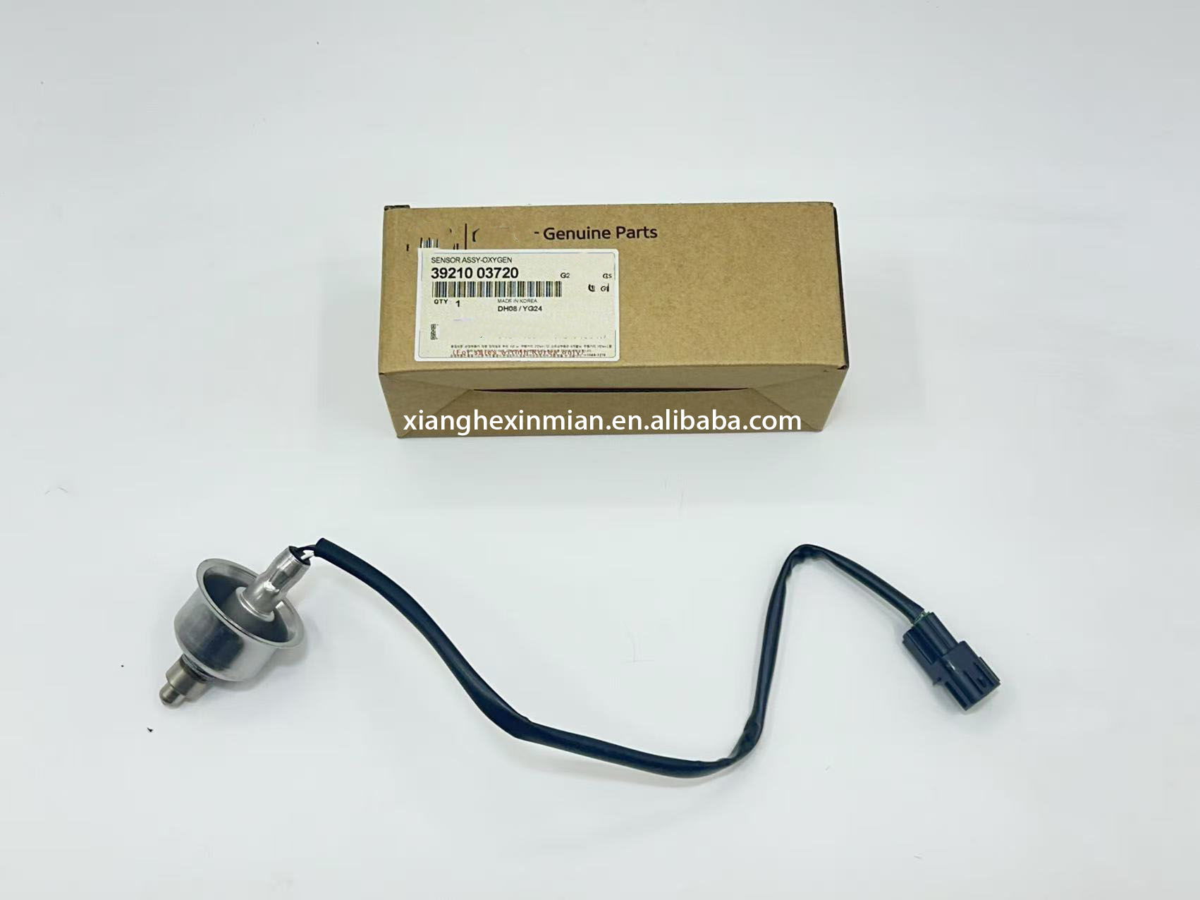 Hyundai and Kia auto parts: High-quality oxygen sensor OEM Part Number: 39210 03720/39210-03720