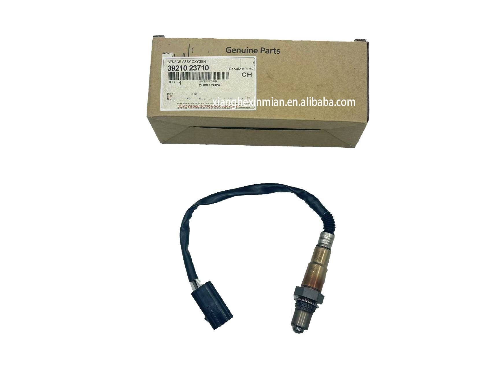 Hyundai and Kia auto parts: High-quality oxygen sensor OEM Part Number: 39210 23710/39210-23710