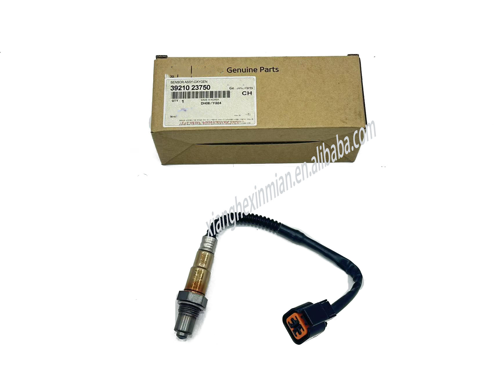 Hyundai and Kia auto parts: High-quality oxygen sensor OEM Part Number:39210 23750/39210-23750