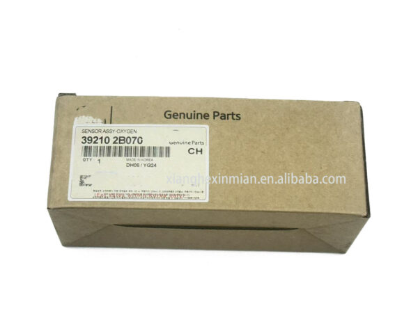 Hyundai and Kia auto parts: High-quality oxygen sensor OEM Part Number:39210 2B070/39210-2B070 - Image 2