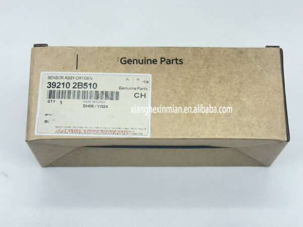 Hyundai and Kia auto parts: High-quality oxygen sensor OEM Part Number:39210 2B510/39210-2B510 - Image 2