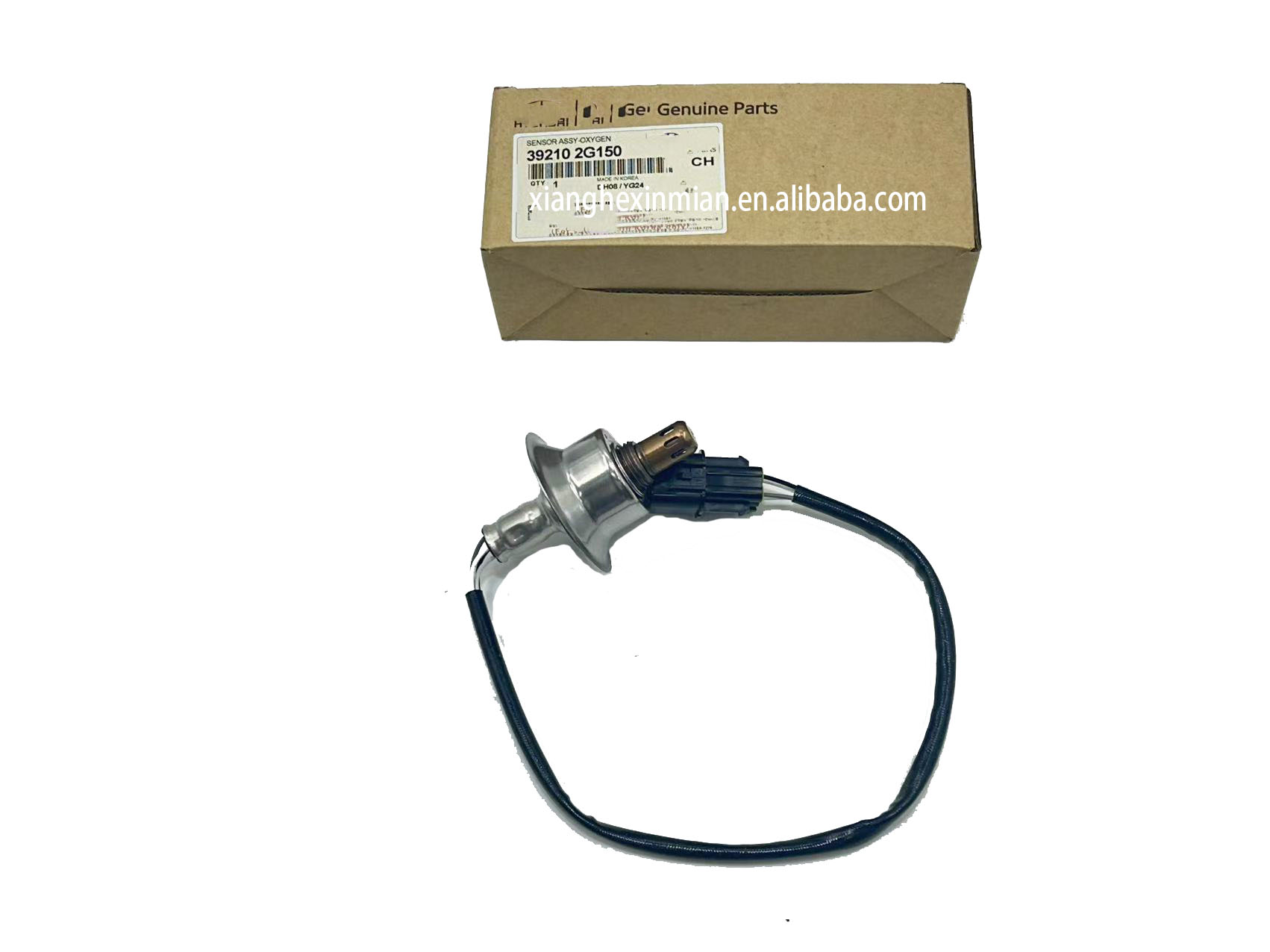 Hyundai and Kia auto parts: High-quality oxygen sensor OEM Part Number: 39210 2G150/39210-2G150